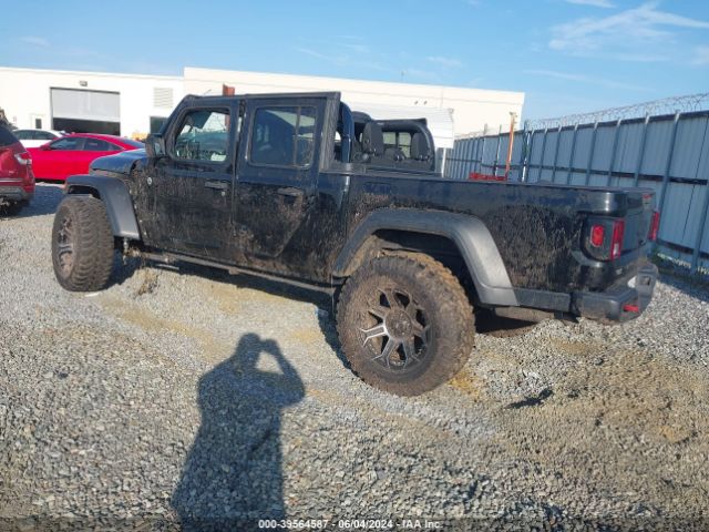 1C6HJTAG6LL126855 Jeep Gladiator Sport S 4x4