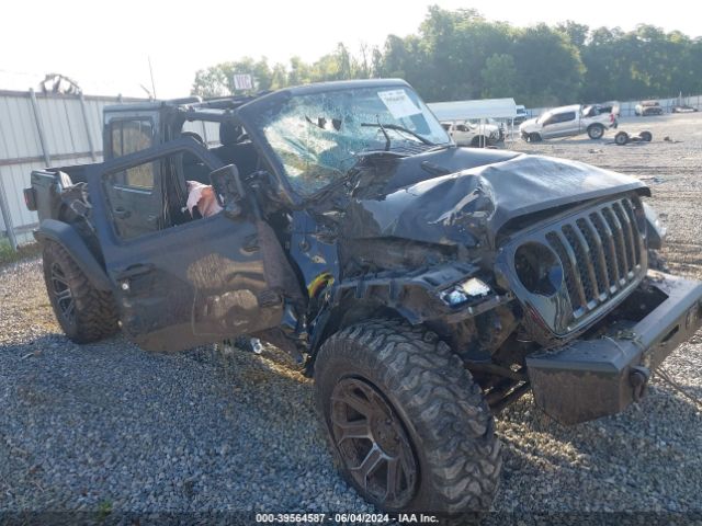1C6HJTAG6LL126855 Jeep Gladiator Sport S 4x4