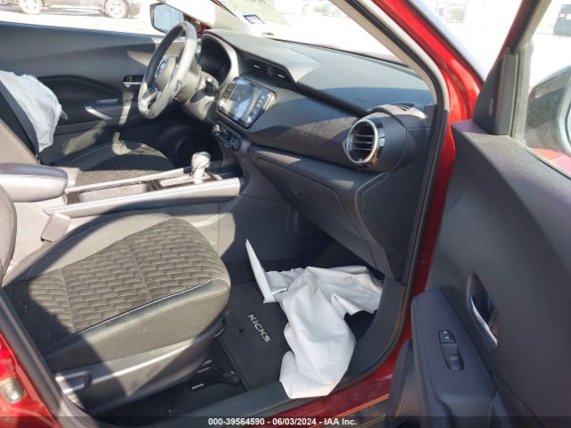 3N1CP5CV1ML464780 Nissan Kicks Sv Xtronic Cvt