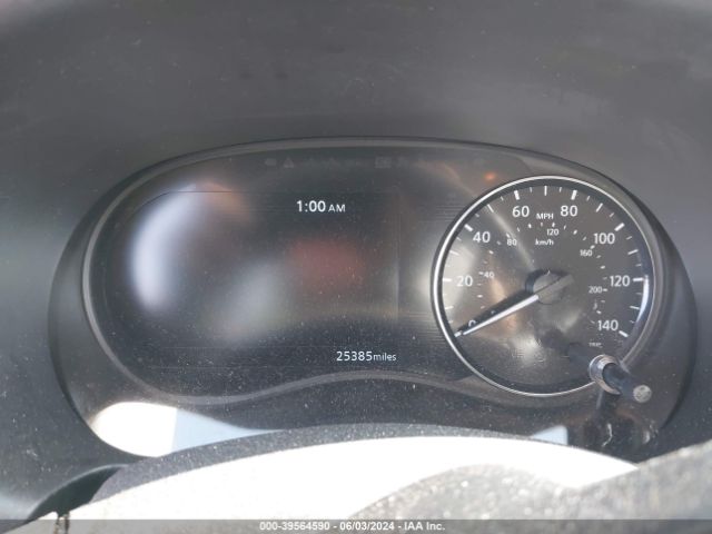 3N1CP5CV1ML464780 Nissan Kicks Sv Xtronic Cvt