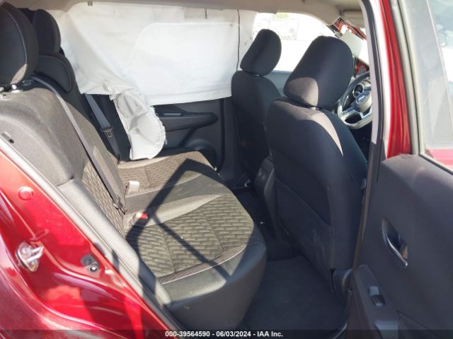 3N1CP5CV1ML464780 Nissan Kicks Sv Xtronic Cvt