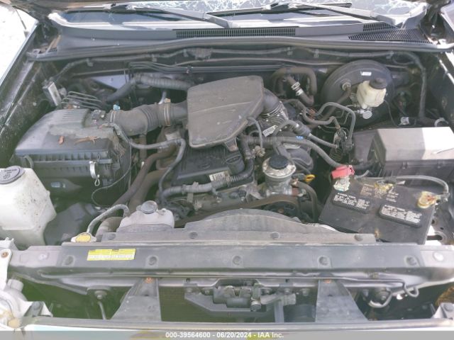 5TFUX4EN2FX034482 Toyota Tacoma