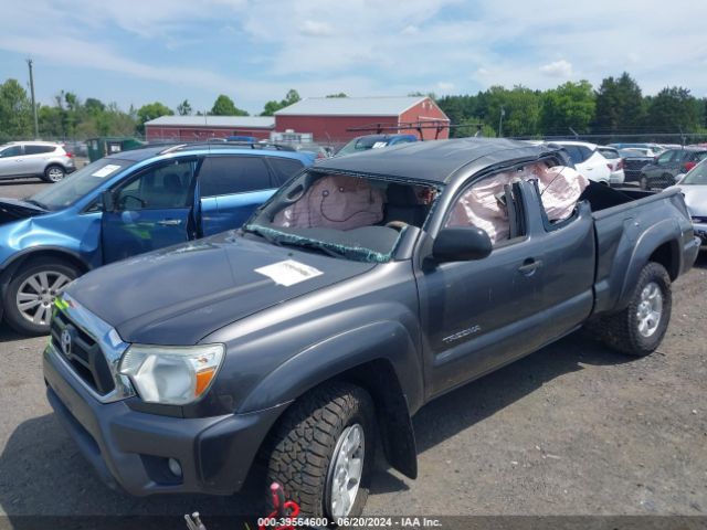 5TFUX4EN2FX034482 Toyota Tacoma
