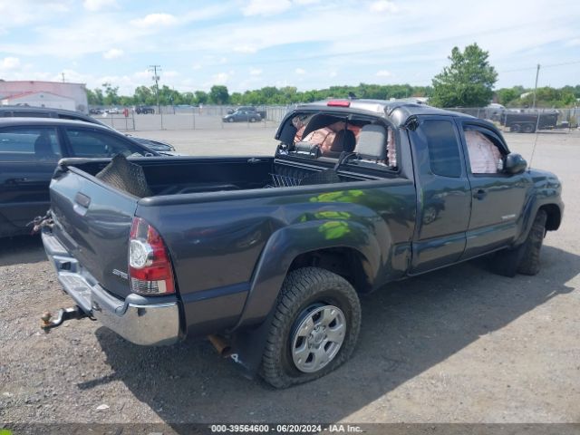 5TFUX4EN2FX034482 Toyota Tacoma