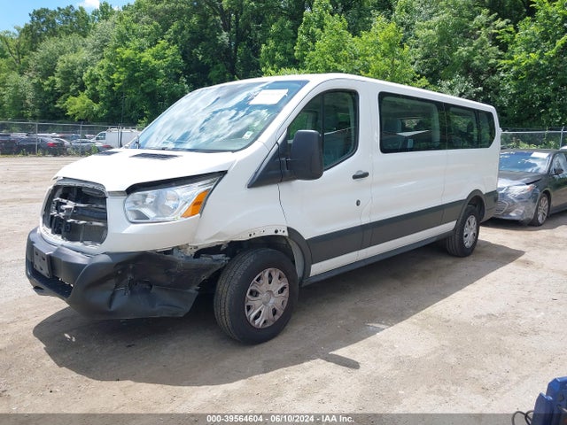 1FBZX2ZM2KKB55472 Ford Transit-350 Xlt