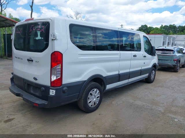 1FBZX2ZM2KKB55472 Ford Transit-350 Xlt