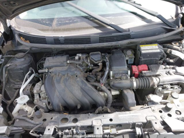 3N1CN7AP6GL827133 Nissan Versa 1.6 S