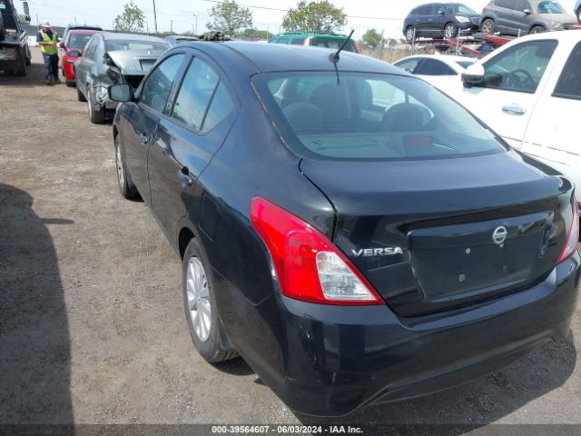 3N1CN7AP6GL827133 Nissan Versa 1.6 S