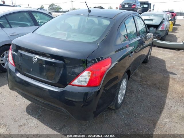 3N1CN7AP6GL827133 Nissan Versa 1.6 S
