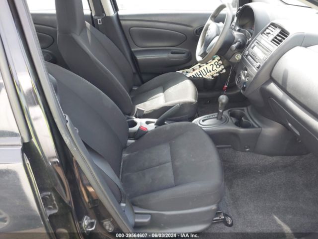 3N1CN7AP6GL827133 Nissan Versa 1.6 S