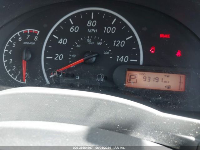 3N1CN7AP6GL827133 Nissan Versa 1.6 S