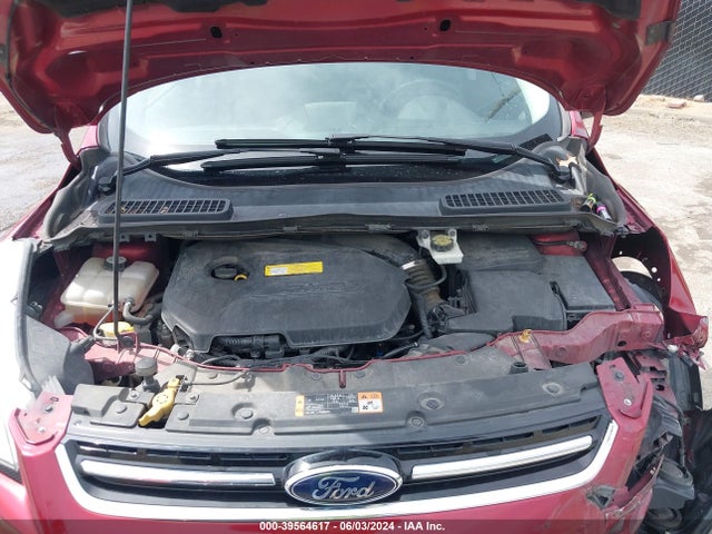 Ford Escape Titanium 2014 1FMCU9JX5EUD24736 Image 10