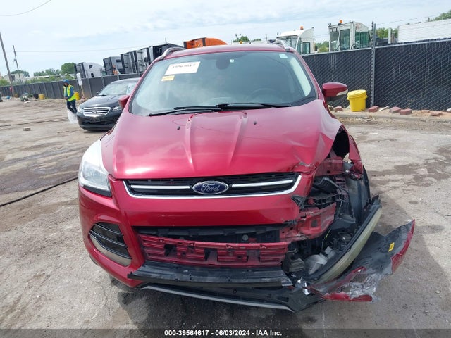 Ford Escape Titanium 2014 1FMCU9JX5EUD24736 Image 12