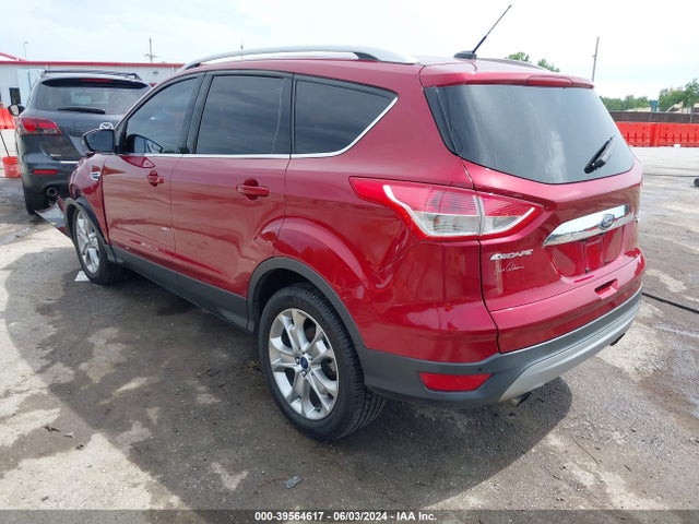 Ford Escape Titanium 2014 1FMCU9JX5EUD24736 Image 3