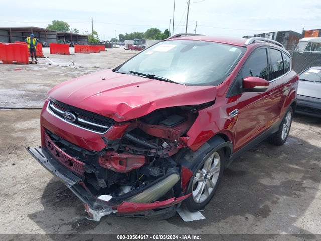 Ford Escape Titanium 2014 1FMCU9JX5EUD24736 Image 6