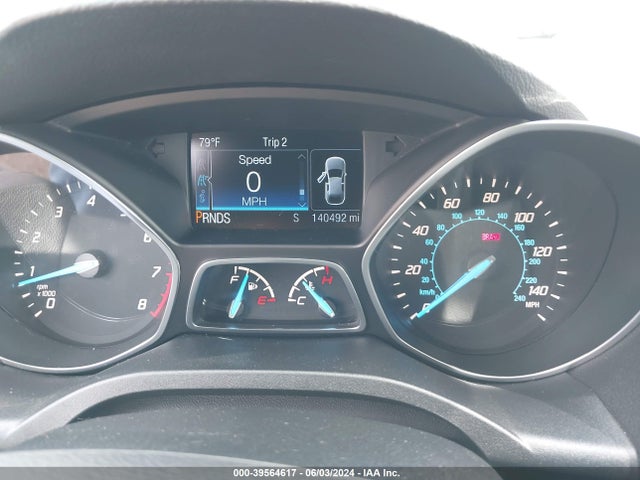 Ford Escape Titanium 2014 1FMCU9JX5EUD24736 Image 7