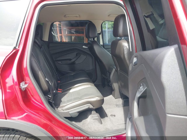 Ford Escape Titanium 2014 1FMCU9JX5EUD24736 Image 8