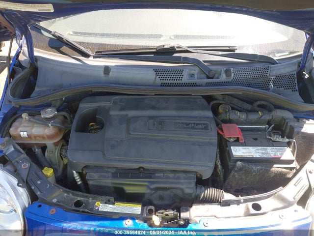 2012 FIAT 500 3C3CFFBR4CT211496 Photo 9