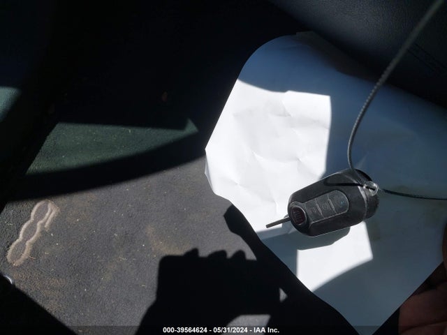 2012 FIAT 500 3C3CFFBR4CT211496 Photo 10