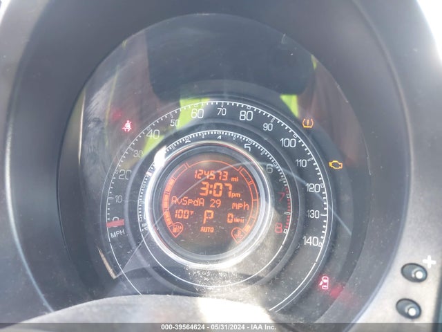 2012 FIAT 500 3C3CFFBR4CT211496 Photo 6