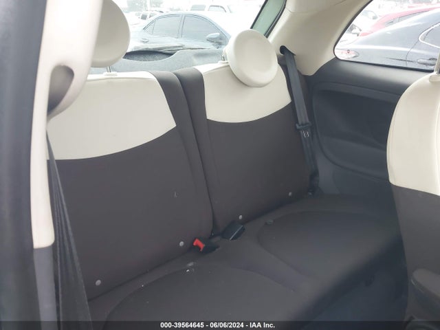 2013 FIAT 500 3C3CFFAR3DT612086 Photo 7