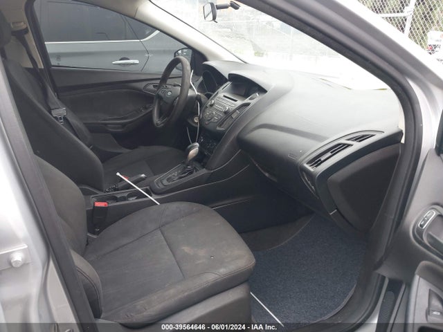 Ford FOCUS S 2015 1FADP3E2XFL296084 Image 5