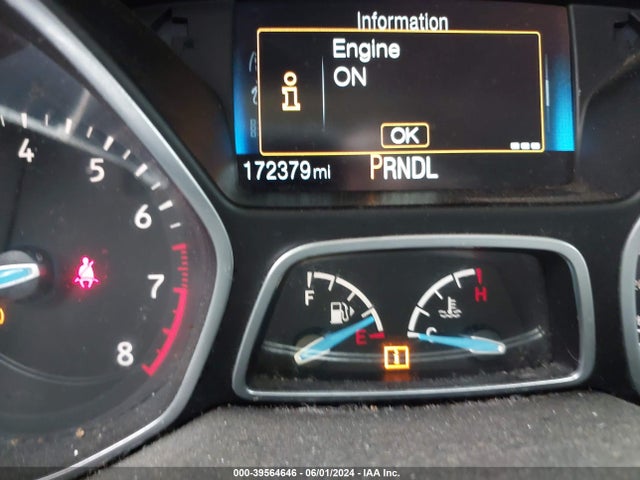 Ford FOCUS S 2015 1FADP3E2XFL296084 Image 7