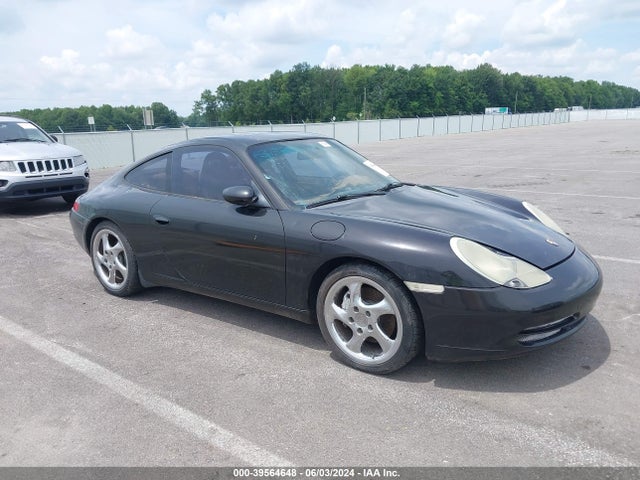 2000 PORSCHE 911 WP0AA2997YS621086 Photo 0