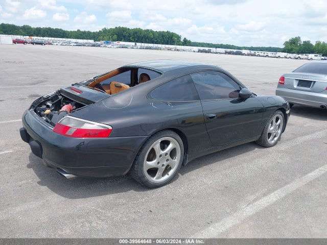 2000 PORSCHE 911 WP0AA2997YS621086 Photo 3