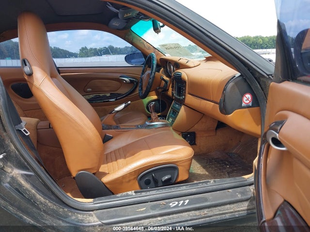 2000 PORSCHE 911 WP0AA2997YS621086 Photo 4