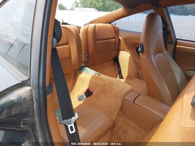 2000 PORSCHE 911 WP0AA2997YS621086 Photo 7