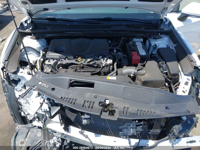 Toyota CAMRY SE 2022 4T1G11AK3NU619561 Image 10