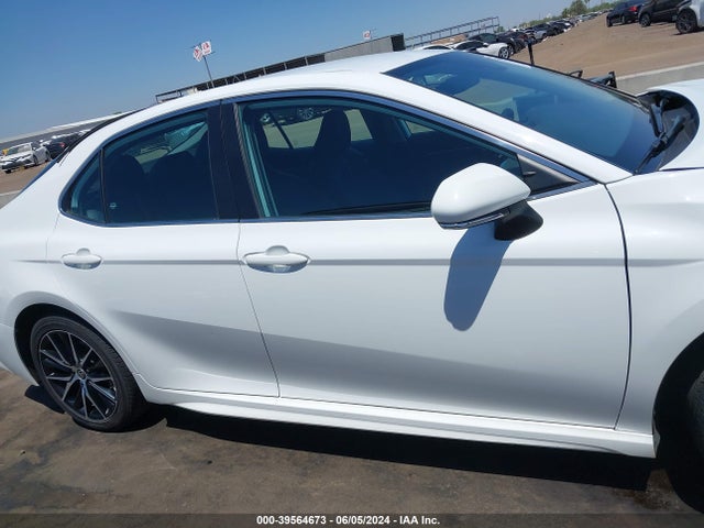 Toyota CAMRY SE 2022 4T1G11AK3NU619561 Image 14