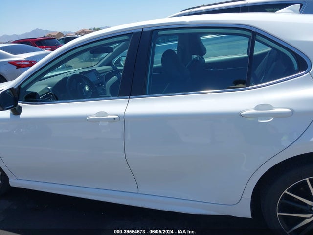 Toyota CAMRY SE 2022 4T1G11AK3NU619561 Image 15