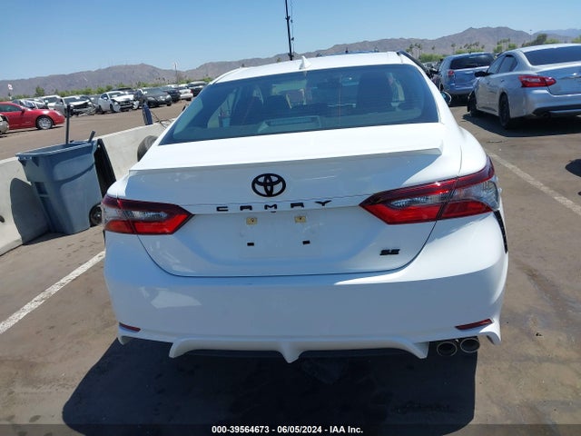 Toyota CAMRY SE 2022 4T1G11AK3NU619561 Image 17
