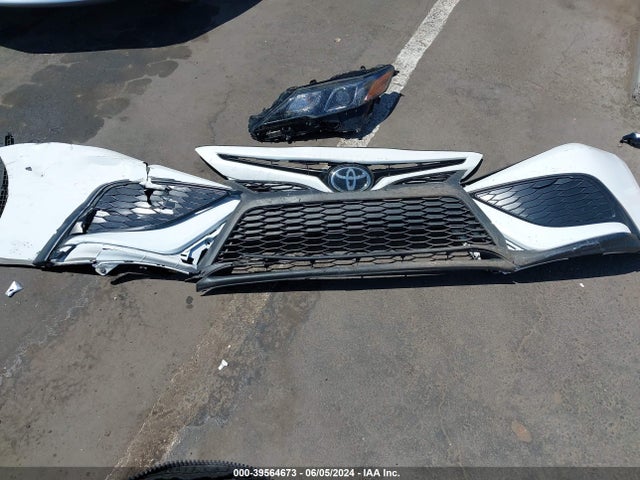Toyota CAMRY SE 2022 4T1G11AK3NU619561 Image 12