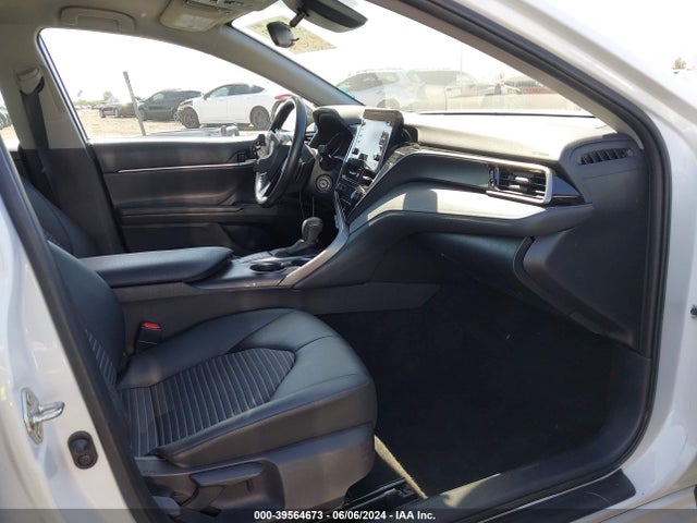 Toyota CAMRY SE 2022 4T1G11AK3NU619561 Image 5