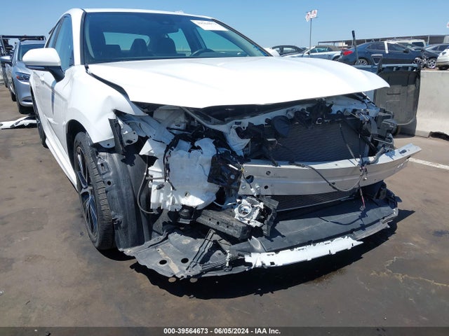 Toyota CAMRY SE 2022 4T1G11AK3NU619561 Image 6