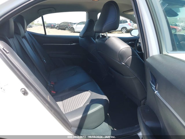 Toyota CAMRY SE 2022 4T1G11AK3NU619561 Image 8