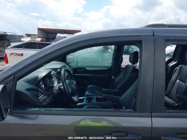 Dodge Grand Caravan Gt 2017 2C4RDGEGXHR862296 Image 12