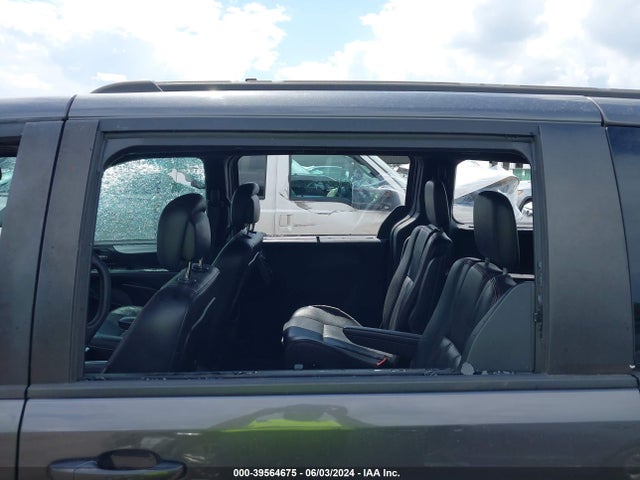Dodge Grand Caravan Gt 2017 2C4RDGEGXHR862296 Image 13