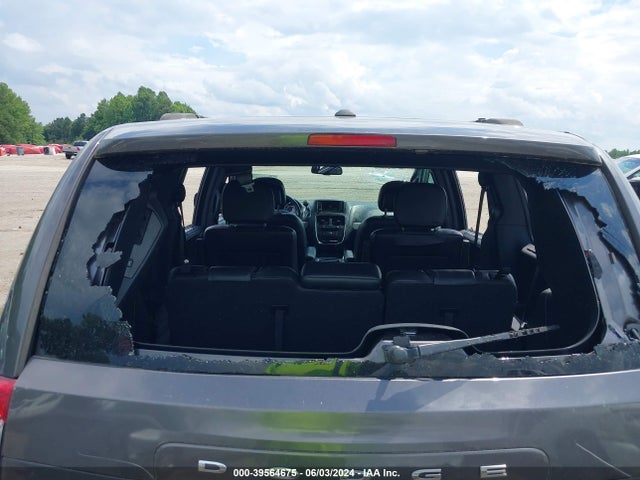 Dodge Grand Caravan Gt 2017 2C4RDGEGXHR862296 Image 14