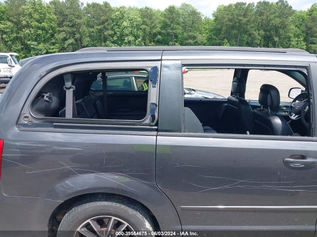 Dodge Grand Caravan Gt 2017 2C4RDGEGXHR862296 Image 15