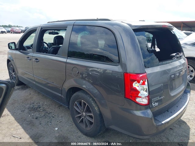 Dodge Grand Caravan Gt 2017 2C4RDGEGXHR862296 Image 3