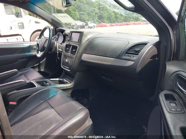 Dodge Grand Caravan Gt 2017 2C4RDGEGXHR862296 Image 5