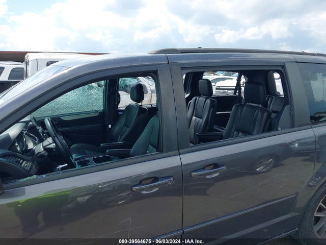 Dodge Grand Caravan Gt 2017 2C4RDGEGXHR862296 Image 6