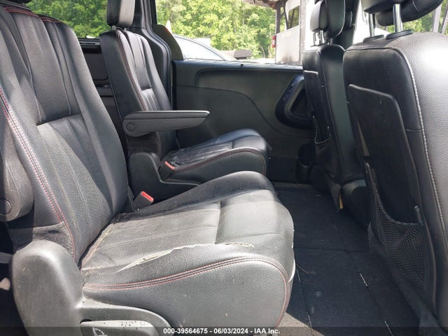Dodge Grand Caravan Gt 2017 2C4RDGEGXHR862296 Image 8