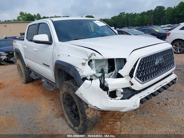 Toyota Tacoma Trd Off Road 2018 3TMCZ5AN7JM186743 главное изображение