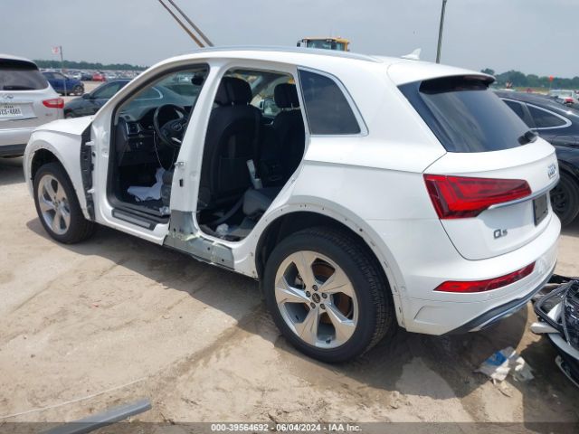 2021 AUDI Q5 WA1CAAFY2M2051694 Photo 2