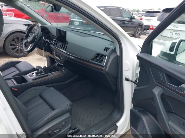 2021 AUDI Q5 WA1CAAFY2M2051694 Photo 4